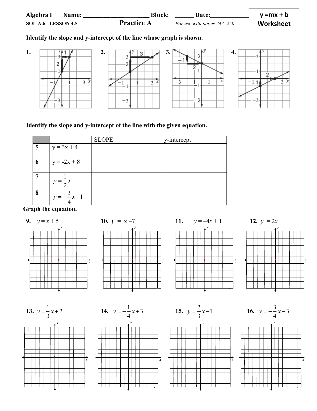 writing-equations-from-a-table-worksheet-y-mx-b-answer-key-tessshebaylo