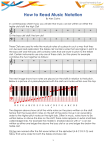 Music Notation Guide - Delta Academies Trust Arts