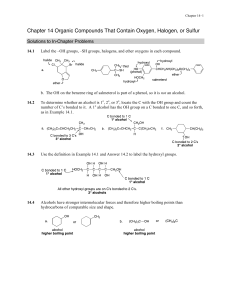 Chapter 14 Solutions