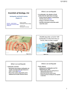 Chapter 14 Lecture PowerPoint Handout