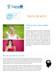 TruthOrMyth_0 - Cigna TTK Health Insurance