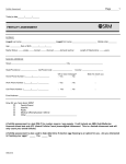 FERTILITY ASSESSMENT