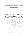 troubleshooting and maintenance guide