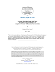 Working Paper No. 408 - Levy Economics Institute of Bard College