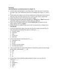 Astronomy Learning Objectives and Study Questions for Chapter 13