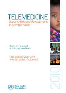 Telemedicine - World Health Organization