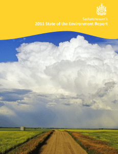 2011 SOE Report.cdr - Environment