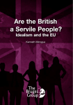 Are the British a Servile People?