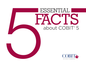 5 Essential Facts