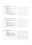 Standard model of trade, terms of trade, the impact of CAP on