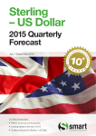 Sterling – US Dollar - Smart Currency Exchange