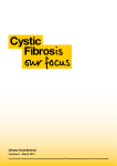 Urinary incontinence - Cystic Fibrosis Trust