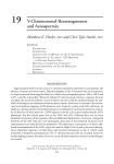 19 Y-Chromosomal Rearrangements and Azoospermia