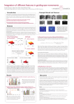 Example Stimuli and Features - Cognitive Science