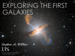 Exploring the physical properties of the first galaxies