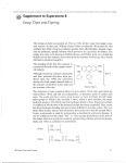 Essay: Dyes and Dyeing