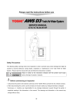 YOSHI®AWS D3 Yoshi Air Water System