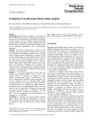 Evaluation of an ultrasonic blood volume monitor.