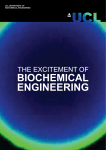 The Excitement of Biochemical Engineering