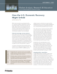 MARE - How the U.S. Economic Recovery Might Unfold.indd