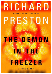 Richard Preston - The Demon In The Freezer 2