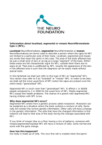 (NF1). - The Neuro Foundation