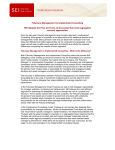 Fiduciary Management Vs Implemented Consulting SEI debates the