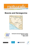 Bosnia and Herzegovina. London Chamber