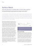 Surface Watch - YMS Magazine