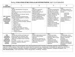 Biology: EVOLUTION OF MULTICELLULAR HETEROTROPHS