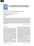 The CamSol Method of Rational Design of Protein Mutants with