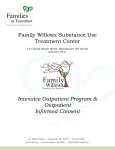 Family Willows Substance Use Treatment Center Intensive