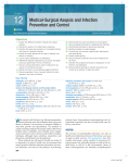 12 Medical-Surgical Asepsis and Infection Prevention and Control