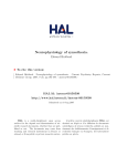 Neurophysiology of synesthesia. - Hal-CEA