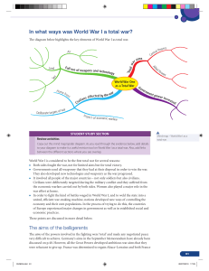 Causes, Practices and Effects of War Pearson Baccaularete for IB