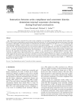 Interaction between series compliance and sarcomere kinetics