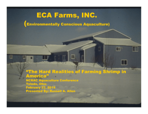 ECA Farms, INC. - OSU South Centers