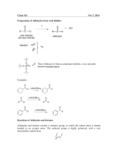 Chem 263 Nov 3 2016 notes