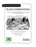 Plant Communities