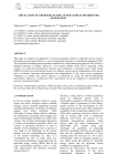 APPLICATION OF THERMOELECTRIC GENERATORS IN