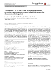 The impact of C677T and A1298C MTHFR polymorphisms on