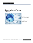 Quarterly Review - Q1 - Boston Advisors, LLC