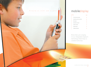 mobiledisplay - Allied Electronics