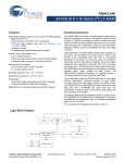 FM24CL64B - Cypress Semiconductor