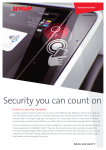 security leaflet