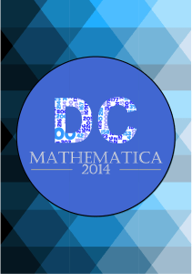 Mathematica 2014