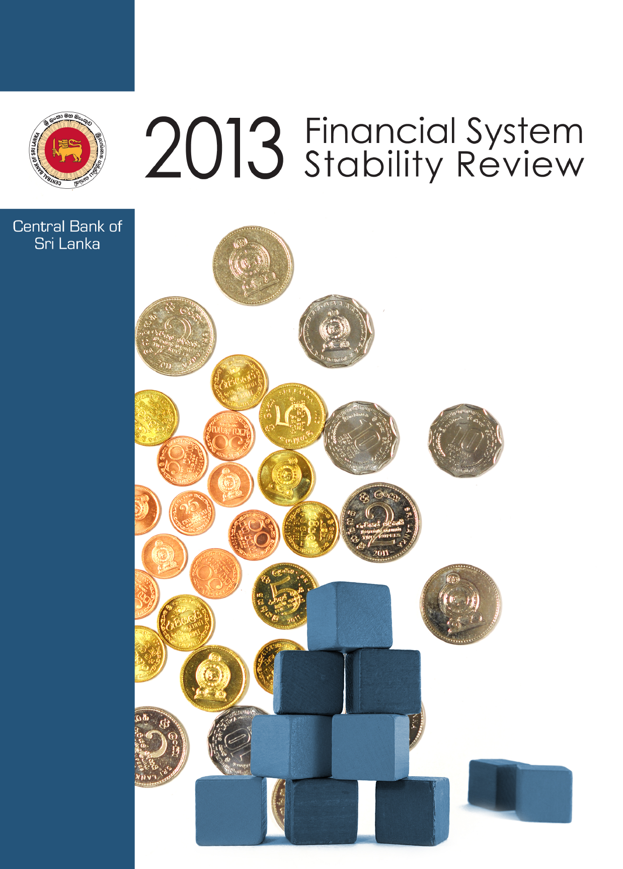 2013 Central Bank Of Sri Lanka - 