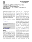 Looking towards label-free biomolecular interaction analysis