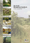 The Scrub Management Handbook - Natural England publications