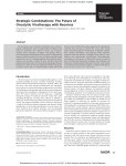 Strategic Combinations: The Future of Oncolytic Virotherapy with